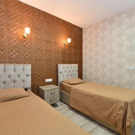 Dubleks 4-1 Appartement Istambul