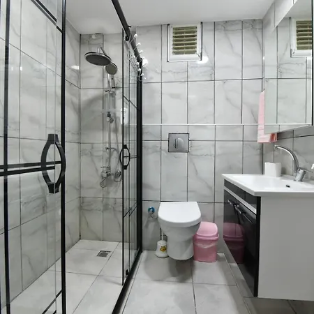 Dubleks 4-1 Appartement *