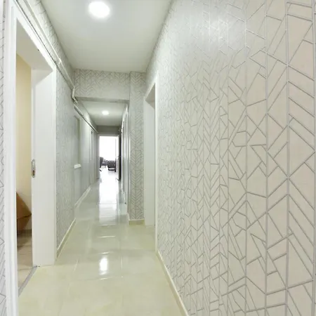 Appartement Dubleks 4-1 Istambul