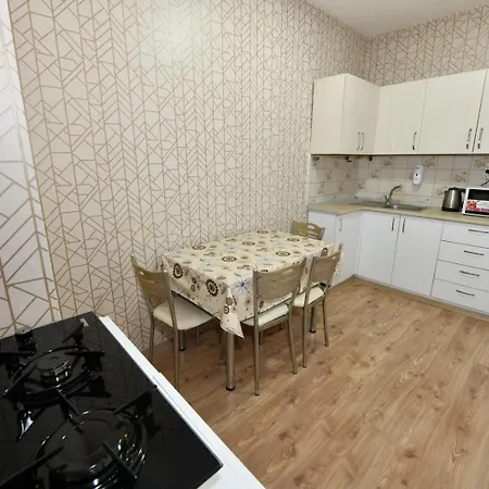 Appartement Dubleks 4-1 *