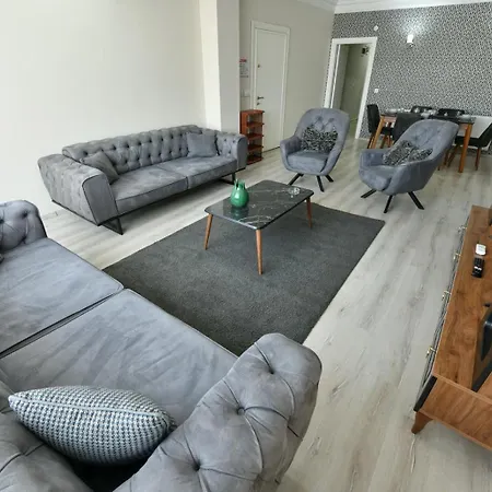 Dubleks 4-1 Appartement *
