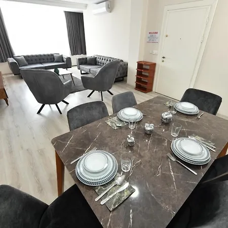 Appartement Dubleks 4-1 Istambul