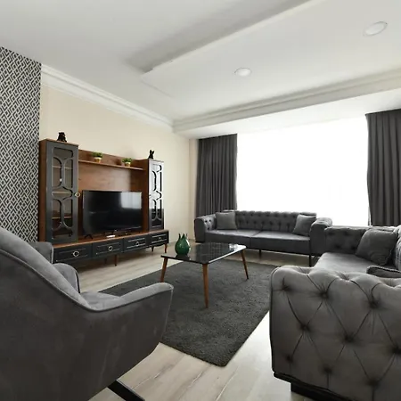 Dubleks 4-1 Appartement *
