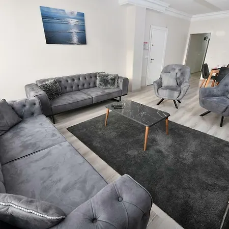 Appartement Dubleks 4-1