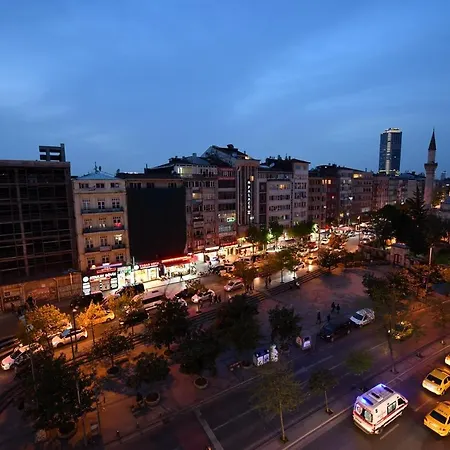 Dubleks 4-1 4* Istanbul