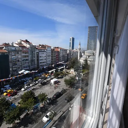 Appartement Dubleks 4-1 *